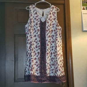 Maurice's summer dress